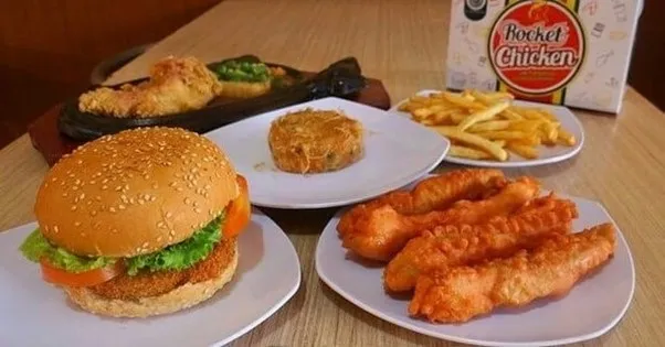 Rasa Chicken Saliwangi yang Menggigit di Tritih Kulon